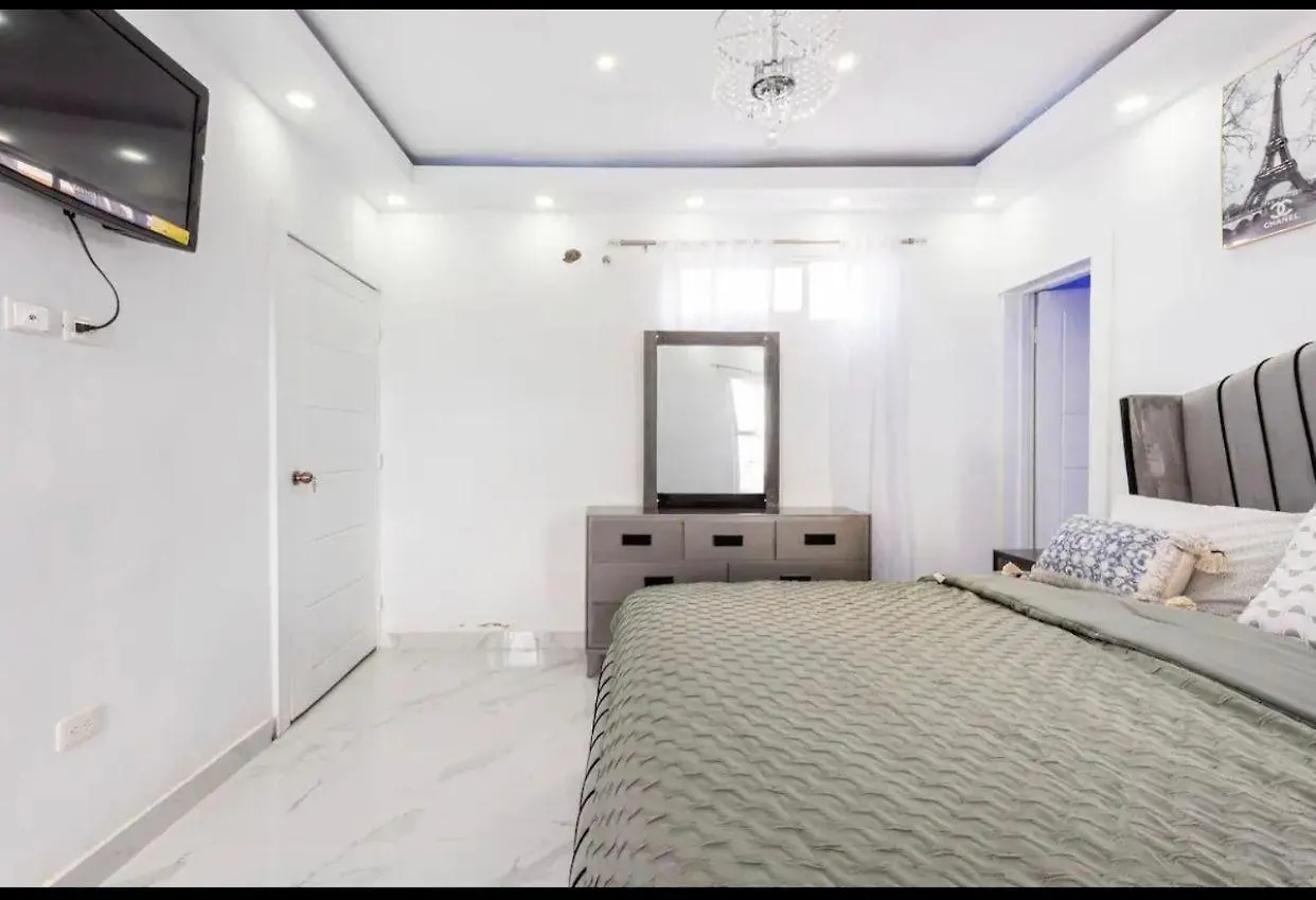Apartmán Skyline Tower Ttb San Cristobal