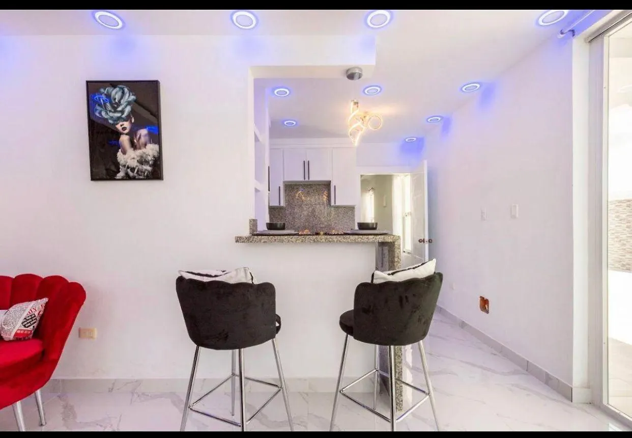 Apartmán Skyline Tower Ttb San Cristobal