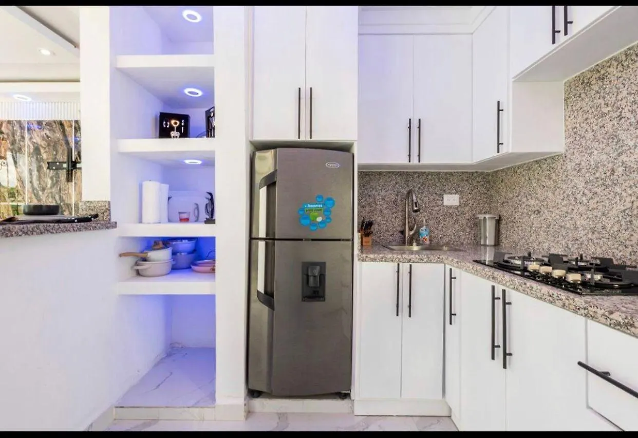 Apartmán Skyline Tower Ttb San Cristobal