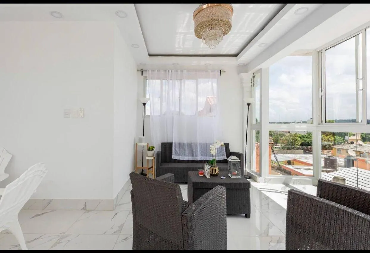 Apartmán Skyline Tower Ttb San Cristobal 0*,  Dominikánská republika