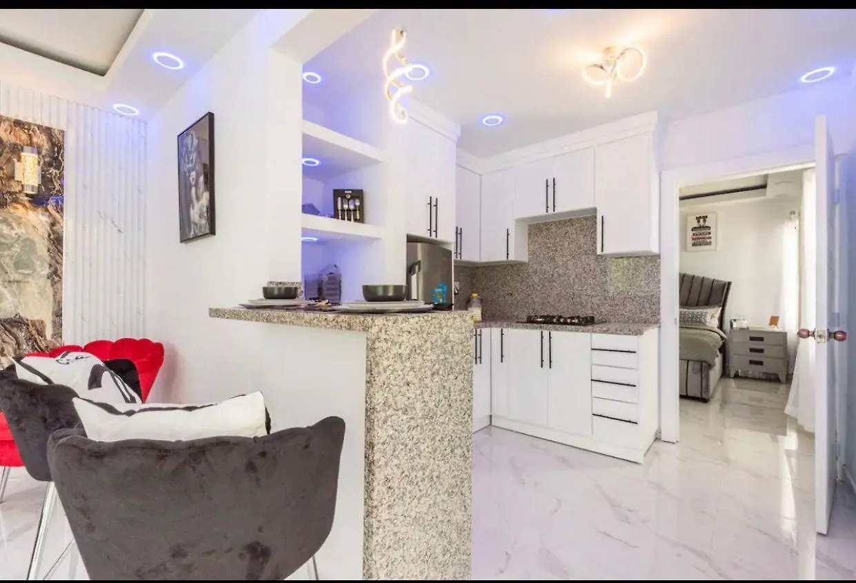 Apartmán Skyline Tower Ttb San Cristobal Dominikánská republika